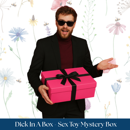 Dick In A Box - Sex Toy Mystery Box