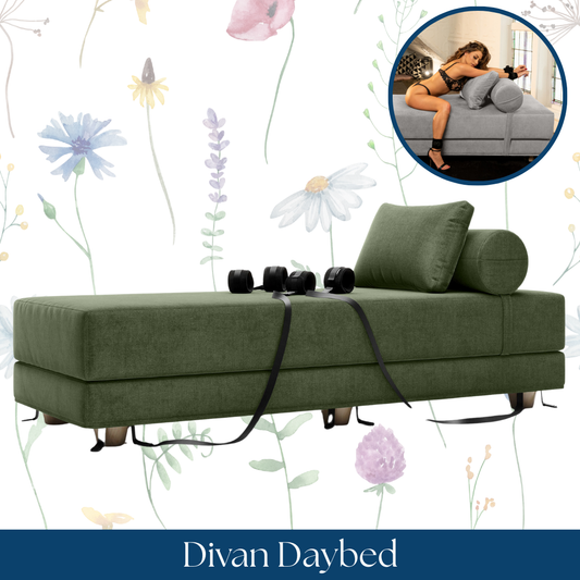 Divan Daybed (Black Label)