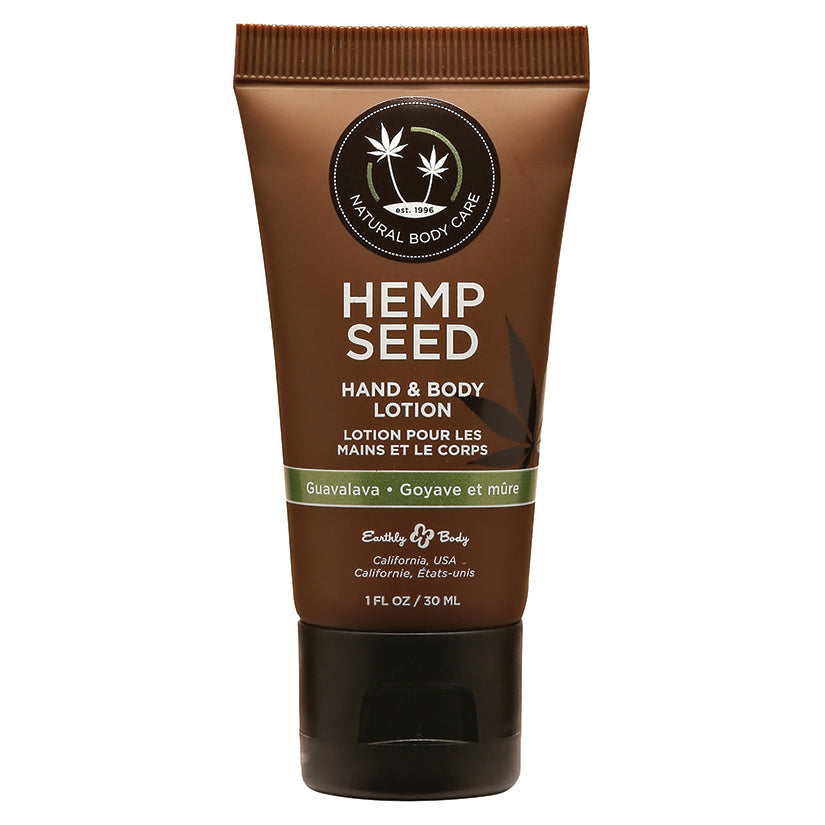 Earthly Body Hand & Body Lotion Travel Size