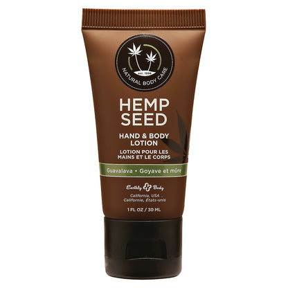 Earthly Body Hand & Body Lotion Travel Size