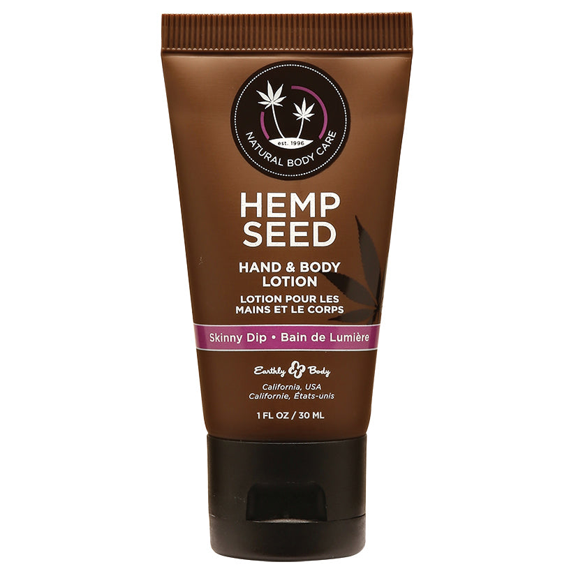Earthly Body Hand & Body Lotion Travel Size