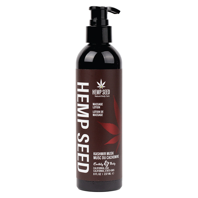 Earthly Body Massage Lotion