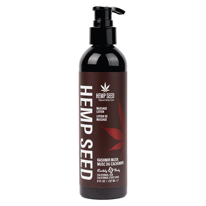 Earthly Body Massage Lotion