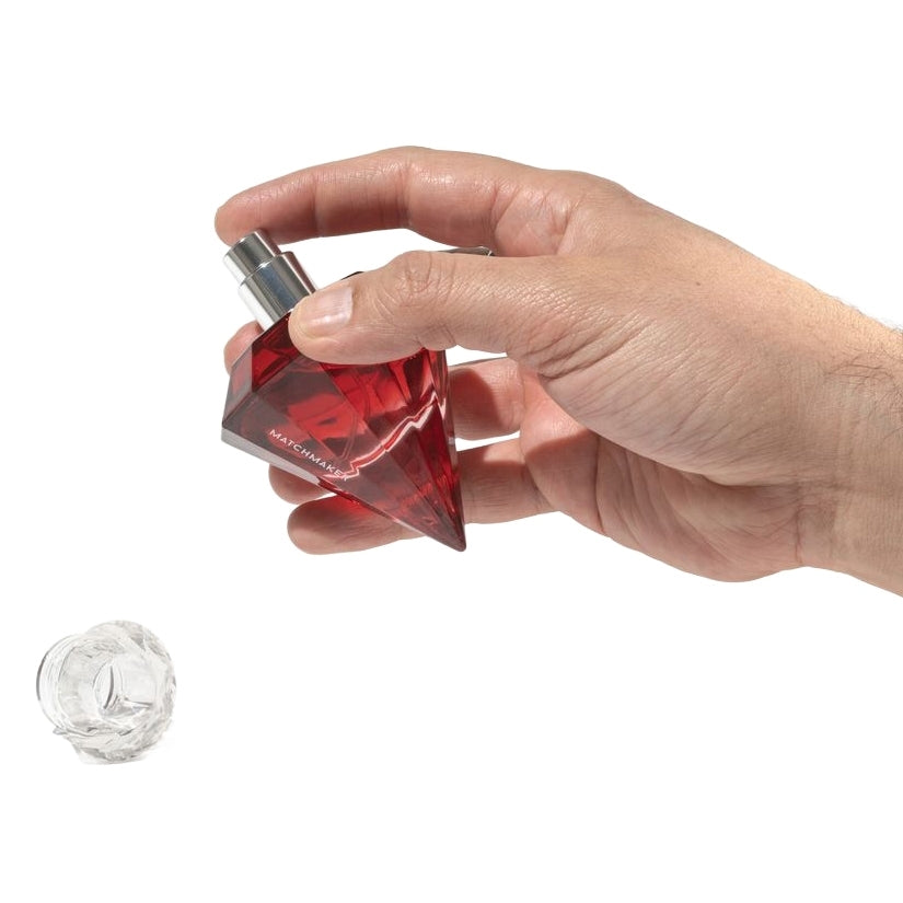 Eye of Love Matchmaker Red Diamond Pheromone Perfume - Attract Her
