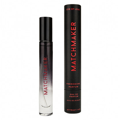 Eye of Love Matchmaker Black Diamond Pheromone Cologne - Attract Him
