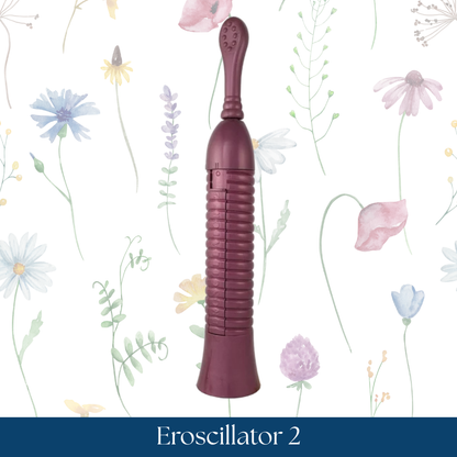 The Eroscillator Vibrator