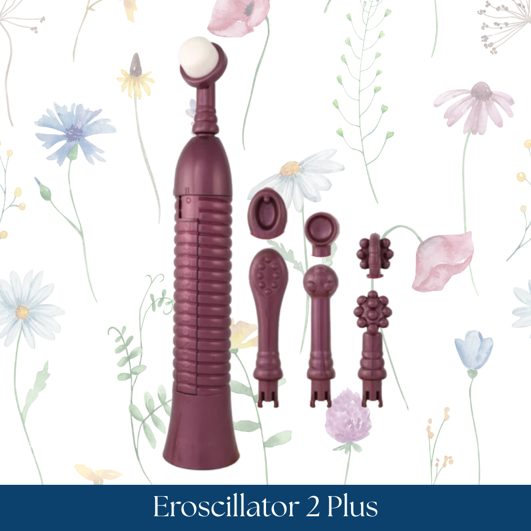 The Eroscillator Vibrator Plus