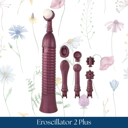 The Eroscillator Vibrator Plus