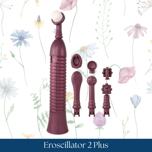 The Eroscillator Vibrator Plus