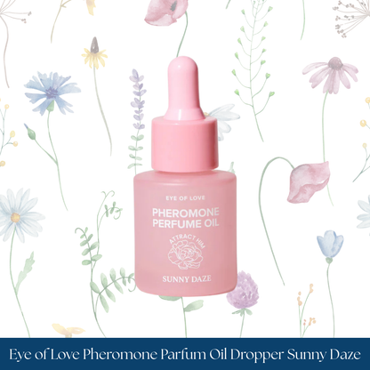 Eye of Love Pheromone Parfum Oil Dropper Sunny Daze