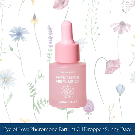 Eye of Love Pheromone Parfum Oil Dropper Sunny Daze