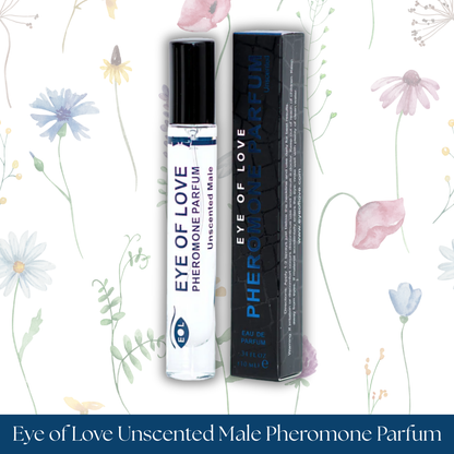 Eye of Love Unscented Male Pheromone Parfum