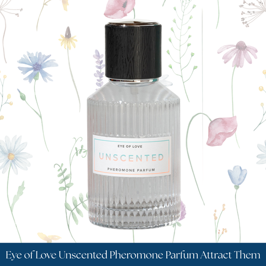 Eye of Love Unscented Pheromone Parfum Attract Anyone