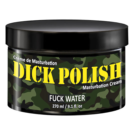 Fuck Water Dick Polish Masturbation Cream