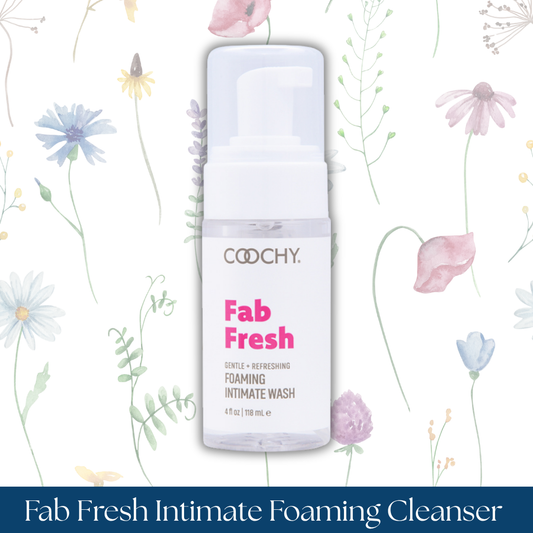 Coochy Fab Fresh Feminine Wash