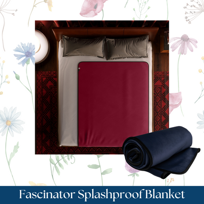 Fascinator Splashproof Throws