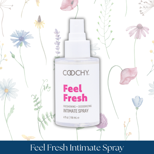 Feel Fresh Intimate Spray