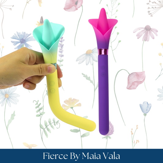 Fierce By Maia Vala
