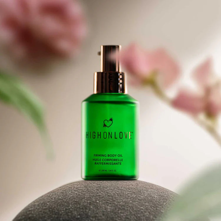 Firming Body Oil
