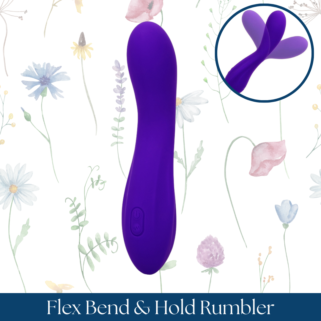 Flex Bend & Hold Rumbler
