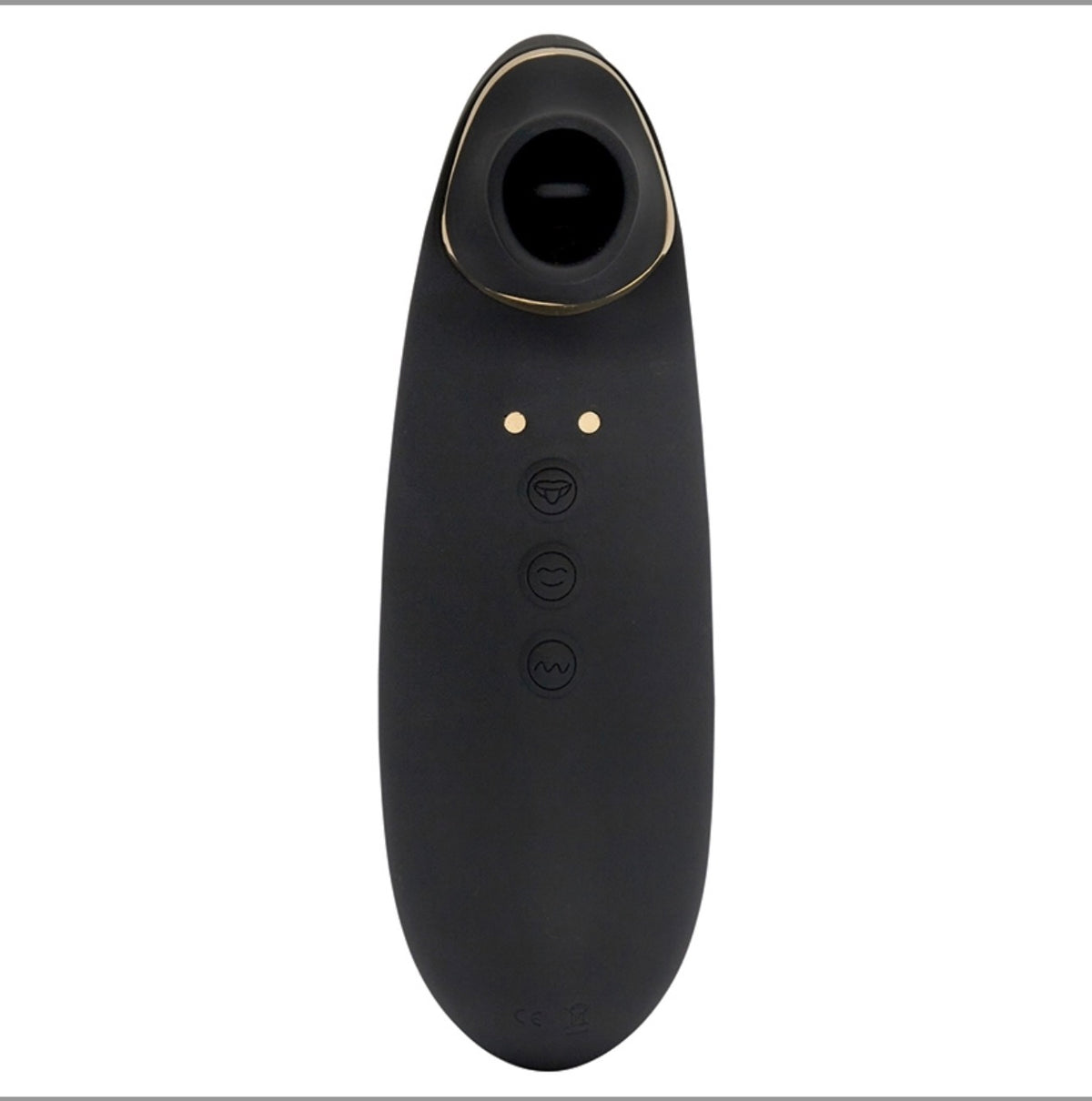 Sensuelle Trinitii 3-In-1 Suction Tongue
