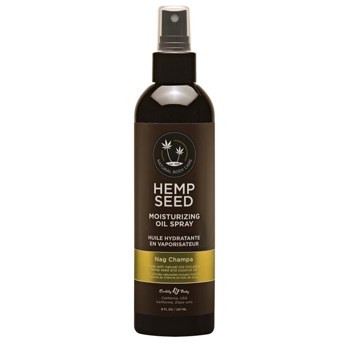 Earthly Body Moisturizing Oil Spray