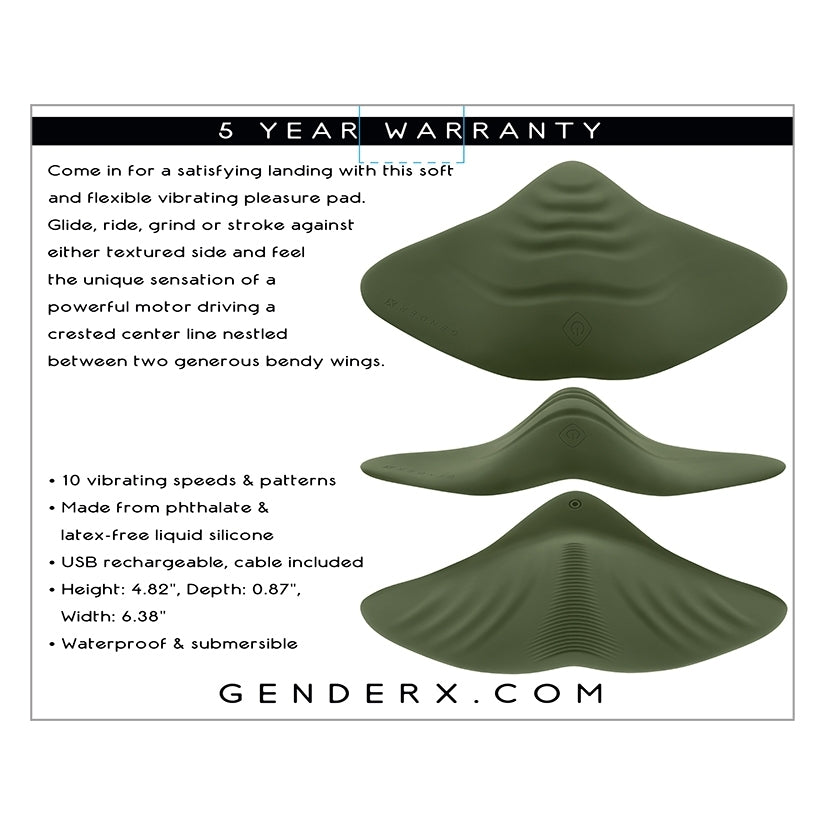 Pleasure Pad - Grinder Pad
