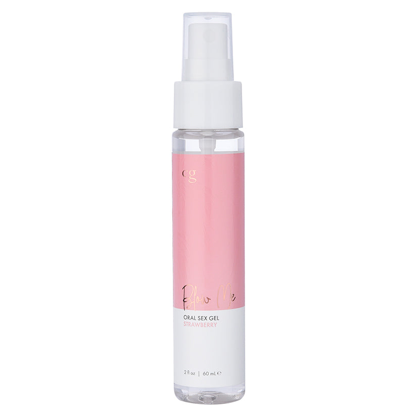 Blow Me Oral Sex Gel