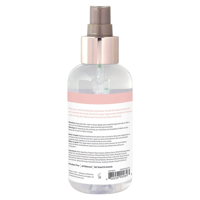 Feel Fresh Intimate Spray