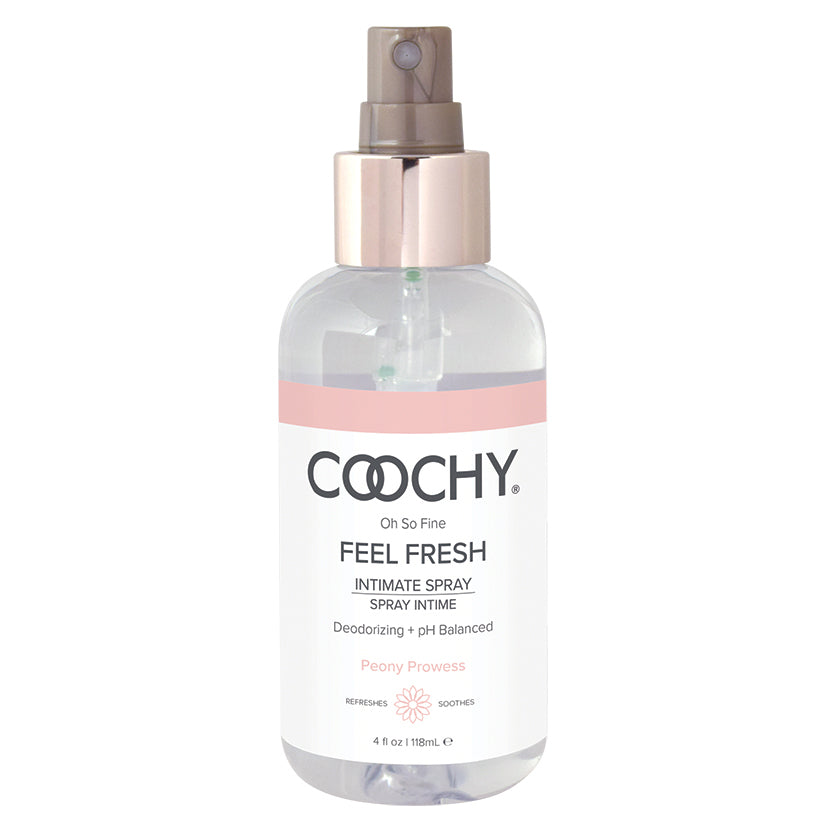 Feel Fresh Intimate Spray