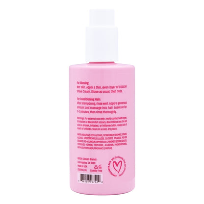 Coochy Shave Cream 8oz