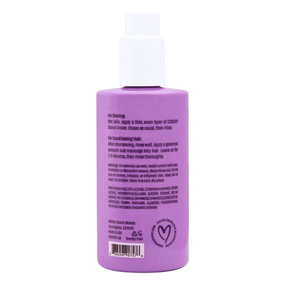 Coochy Shave Cream 8oz