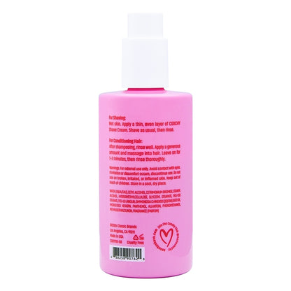 Coochy Shave Cream 8oz
