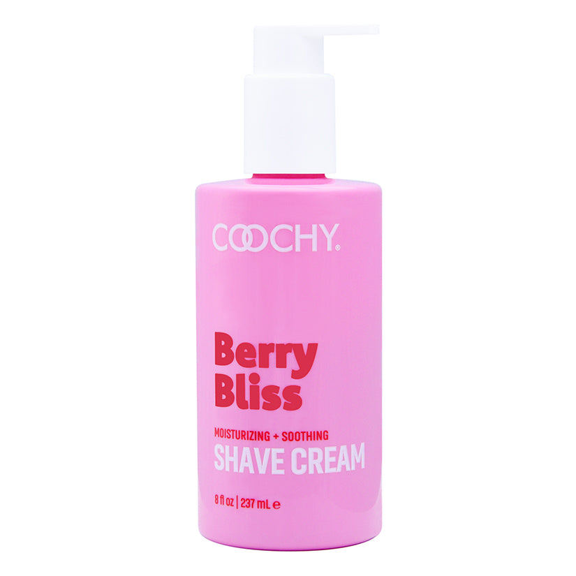 Coochy Shave Cream 8oz
