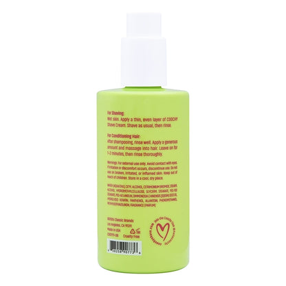 Coochy Shave Cream 8oz