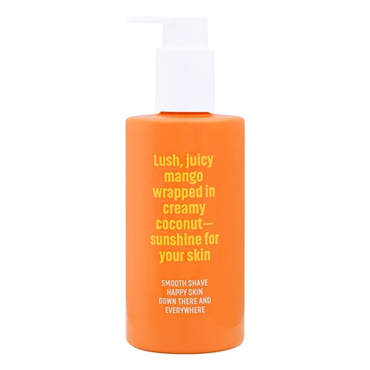 Coochy Shave Cream 8oz