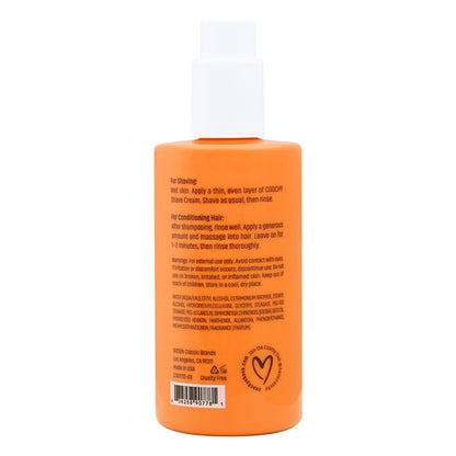 Coochy Shave Cream 8oz