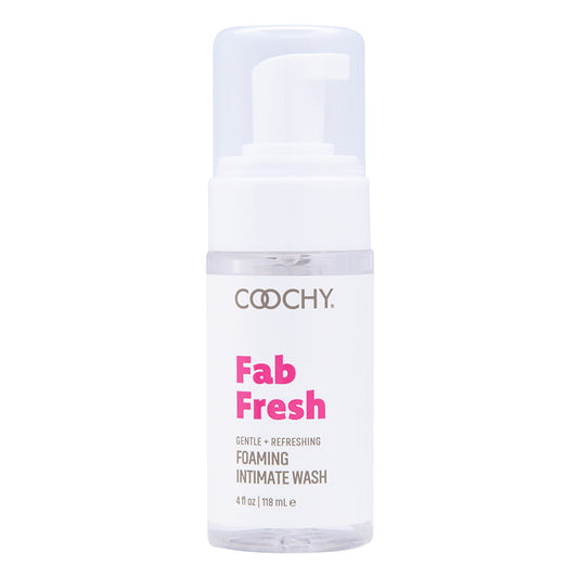 Coochy Fab Fresh Feminine Wash