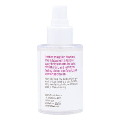 Feel Fresh Intimate Spray