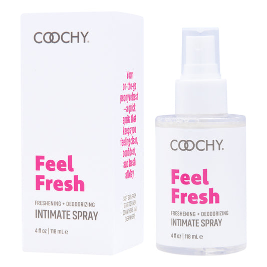 Feel Fresh Intimate Spray