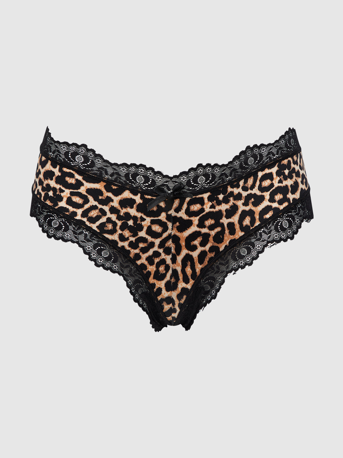 DEVON MICRO & LACE TRIM G-STRING
