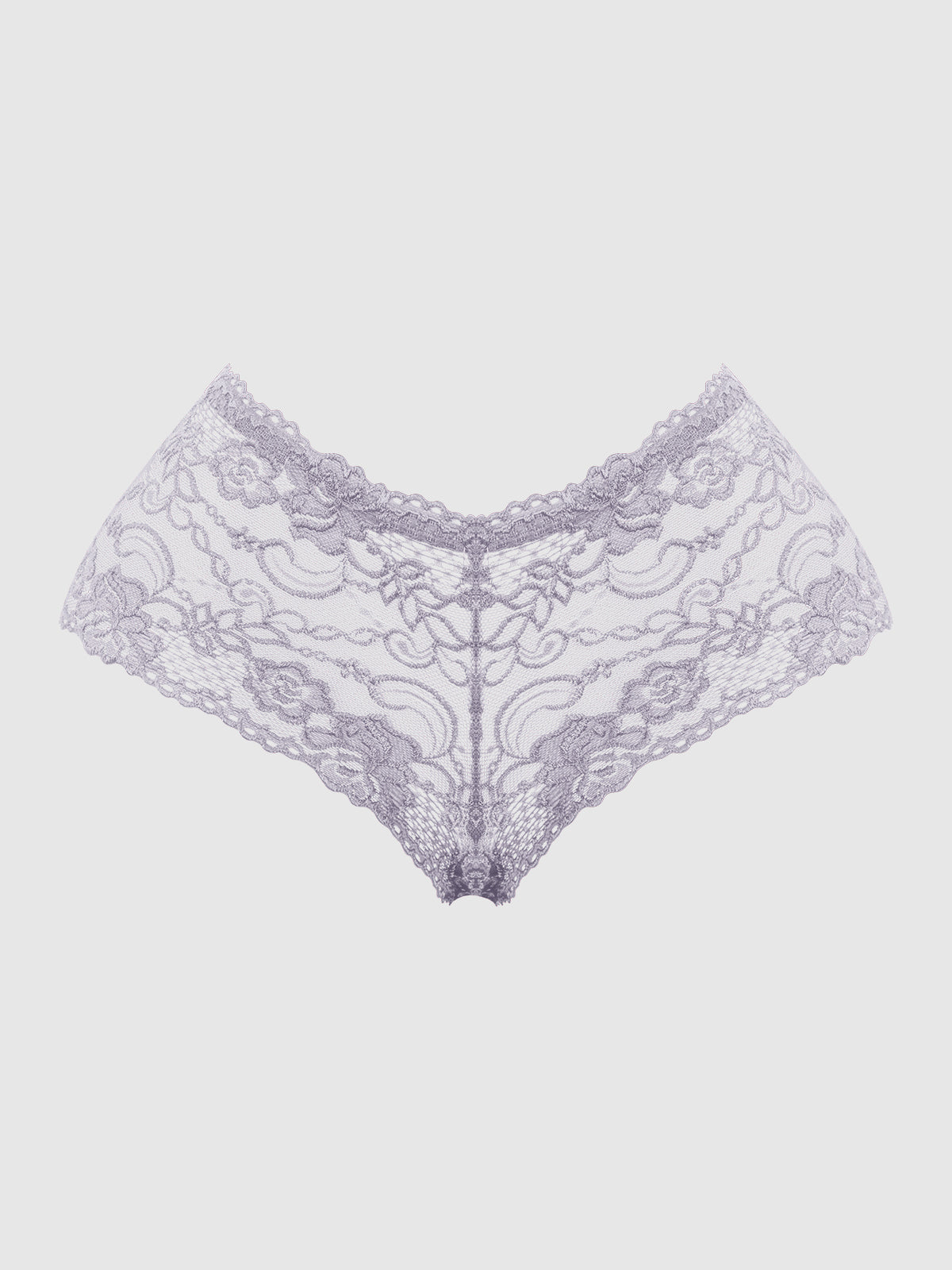 CAITLIN FLORAL LACE CHEEKY