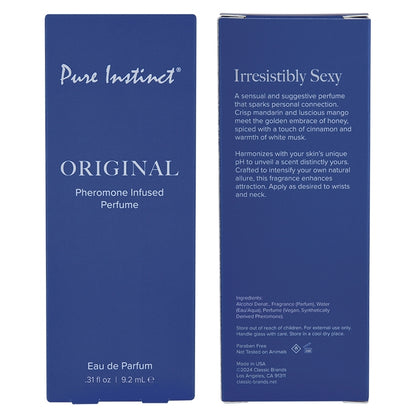 Pure Instinct Signature Collection Pheromone Perfume