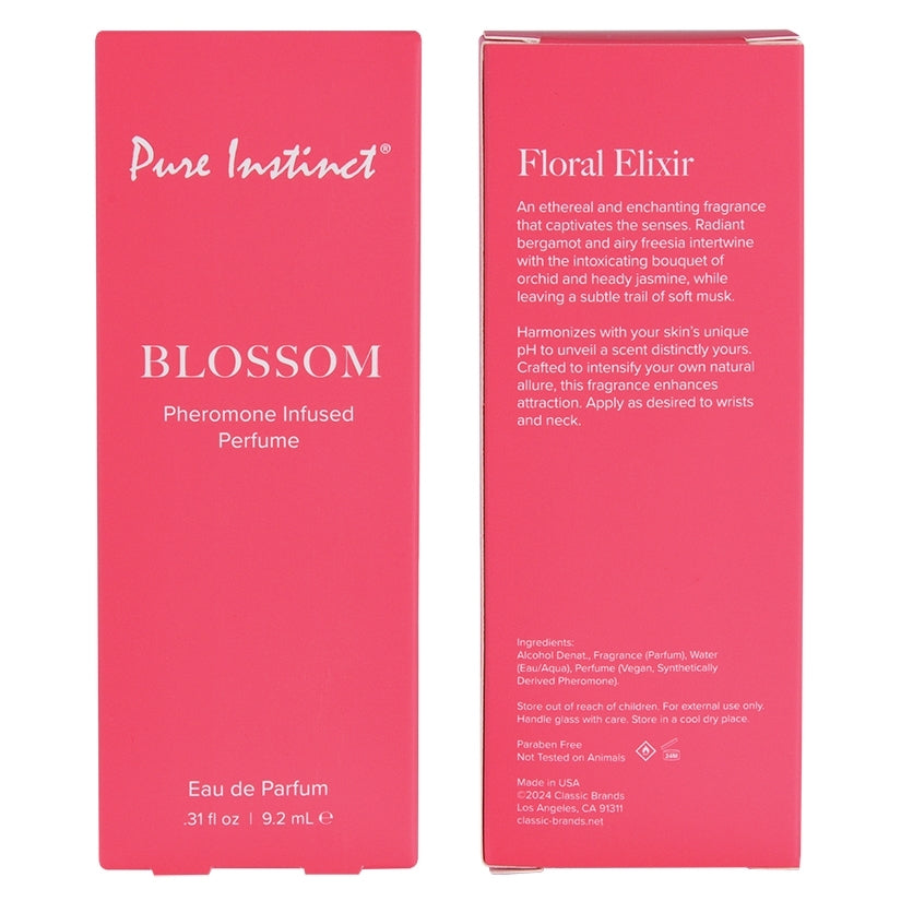 Pure Instinct Signature Collection Pheromone Perfume