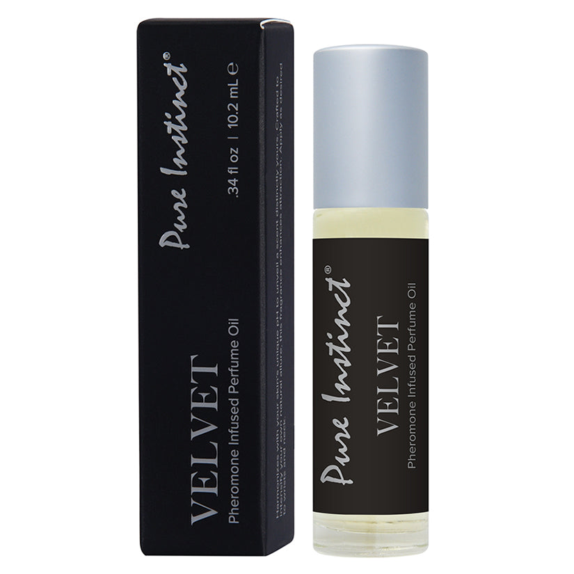 Pure Instinct Signature Collection Pheromone Roll On