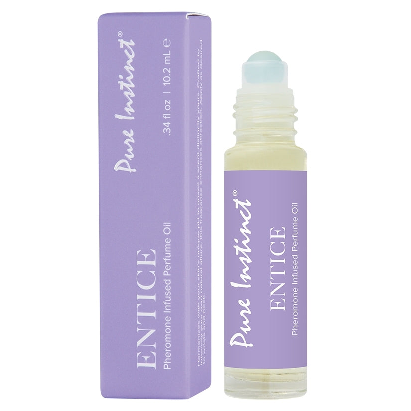 Pure Instinct Signature Collection Pheromone Roll On