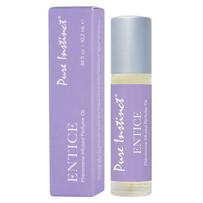 Pure Instinct Signature Collection Pheromone Roll On