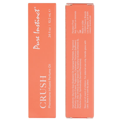 Pure Instinct Signature Collection Pheromone Roll On