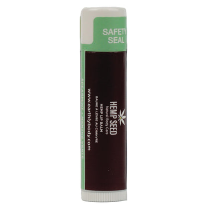 Earthly Body Hemp Seed Lip Balm Stick