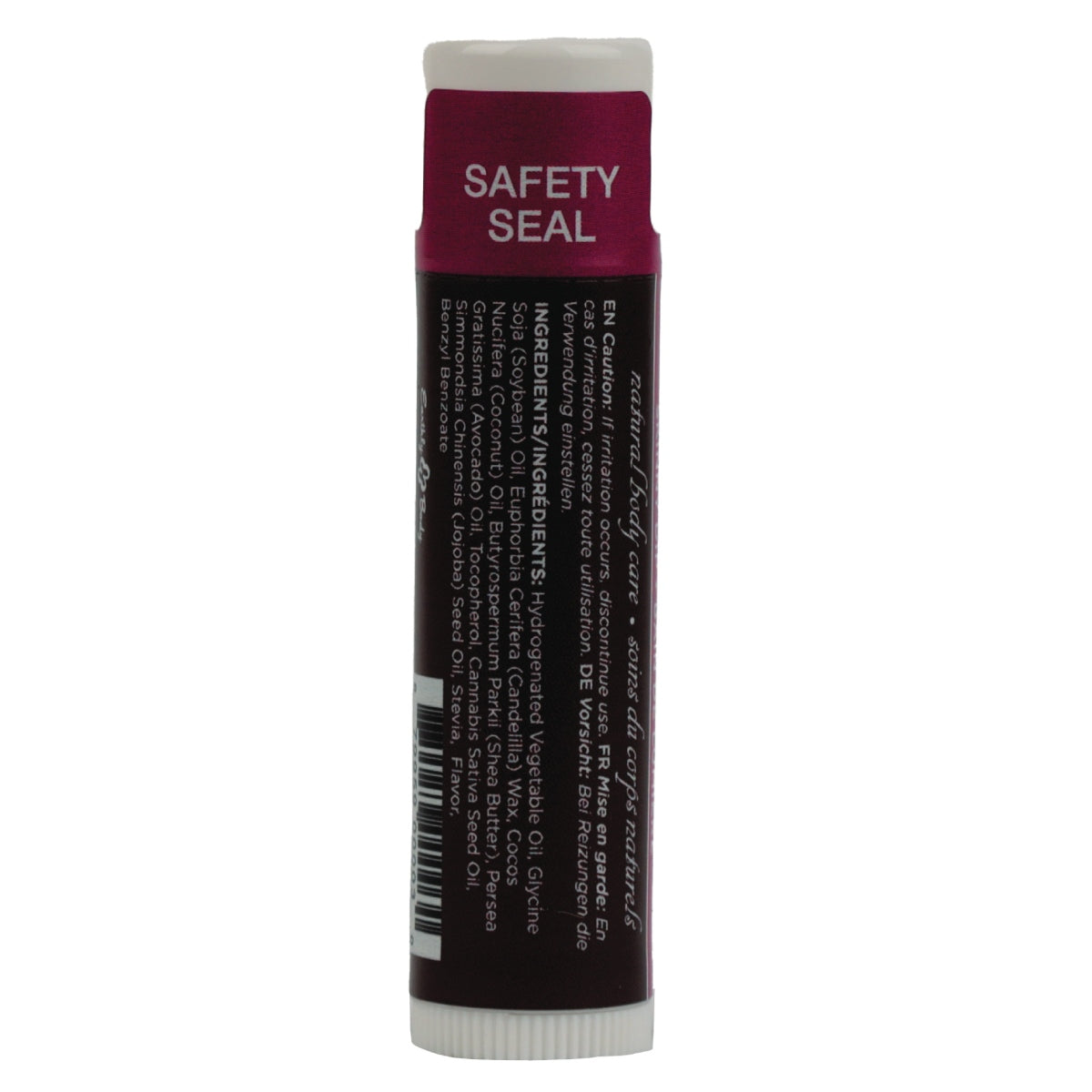 Earthly Body Hemp Seed Lip Balm Stick